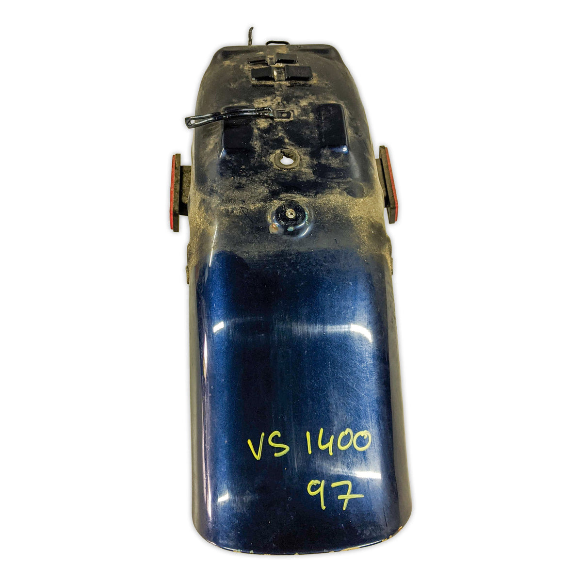 Rear Fender Suzuki VS1400 Intruder 1400 97-03 63100-38B00