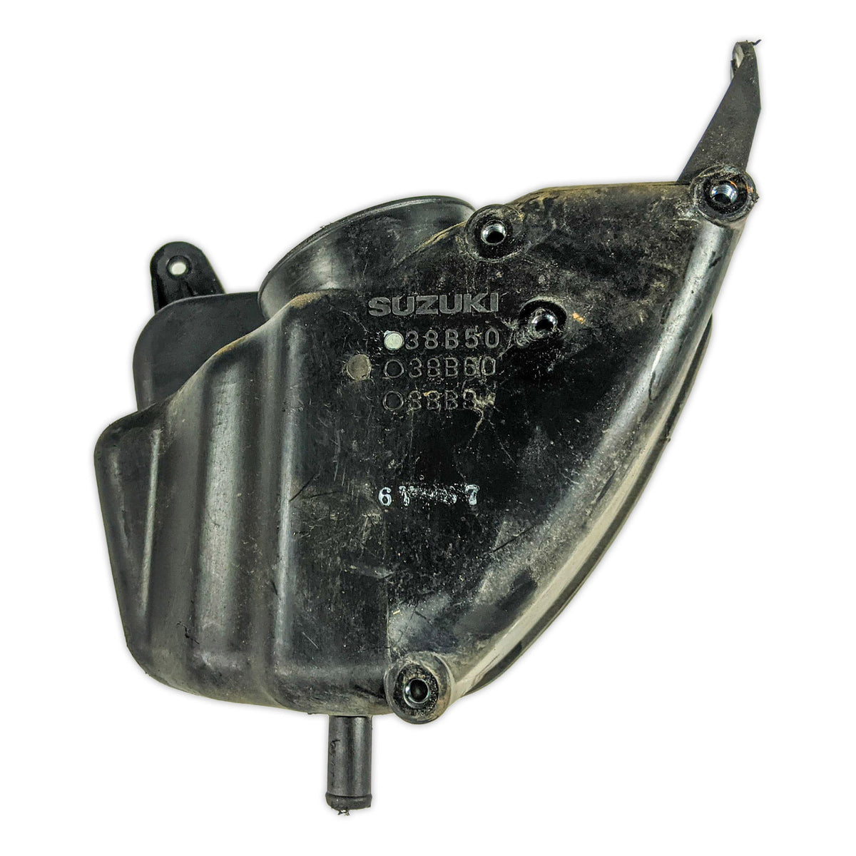 Airbox Air Cleaner Front Suzuki VS1400 Intruder 1400 87-09 13700-38B20