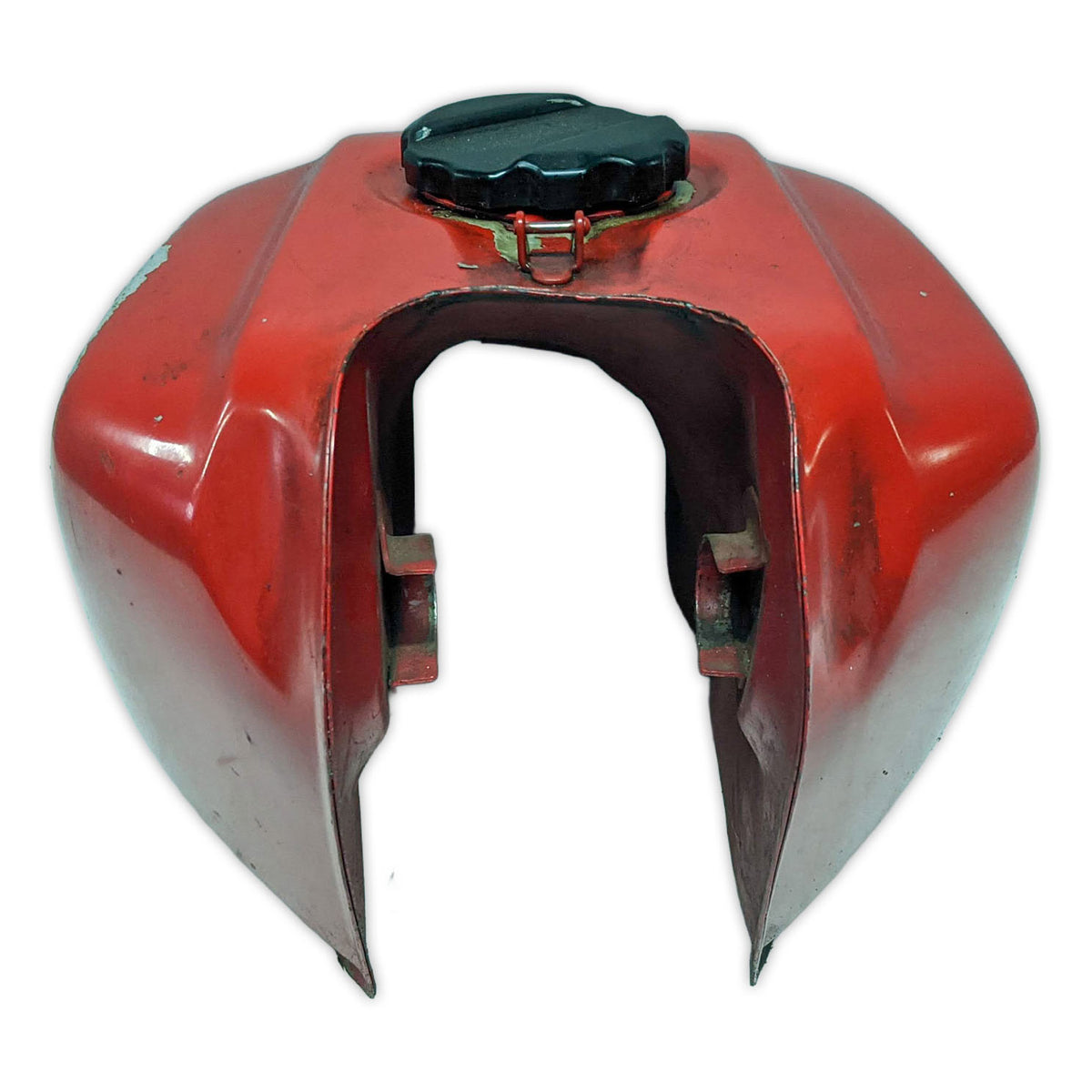 Fuel Tank Gas Tank Honda FT500 Ascot 1982 82 Red 175A1-MC8-000
