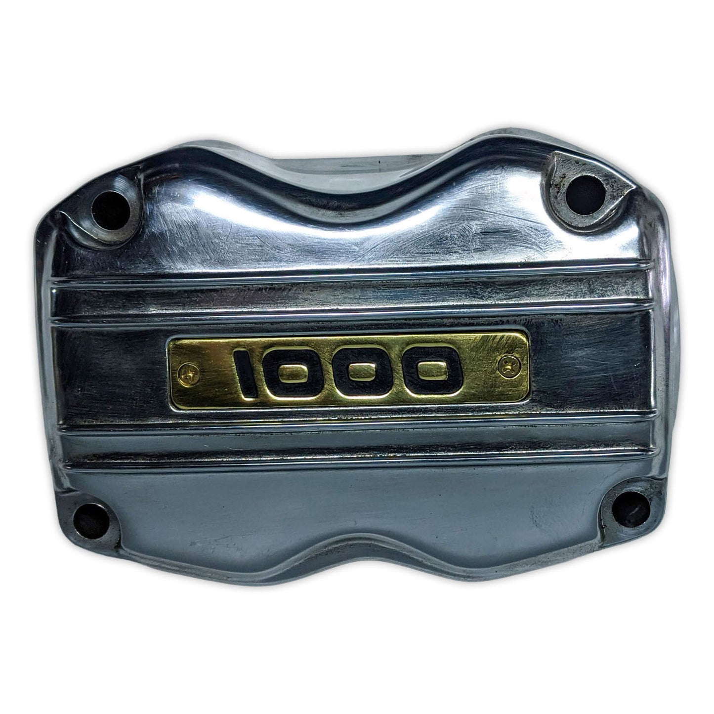 Engine Cover Honda GL1000 Goldwing 1000 Chrome