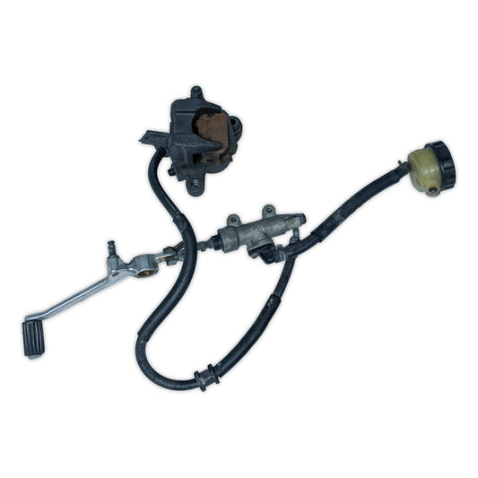 Brake Caliper Rear Master Cylinder Honda CBR900 CBR 900 93-94