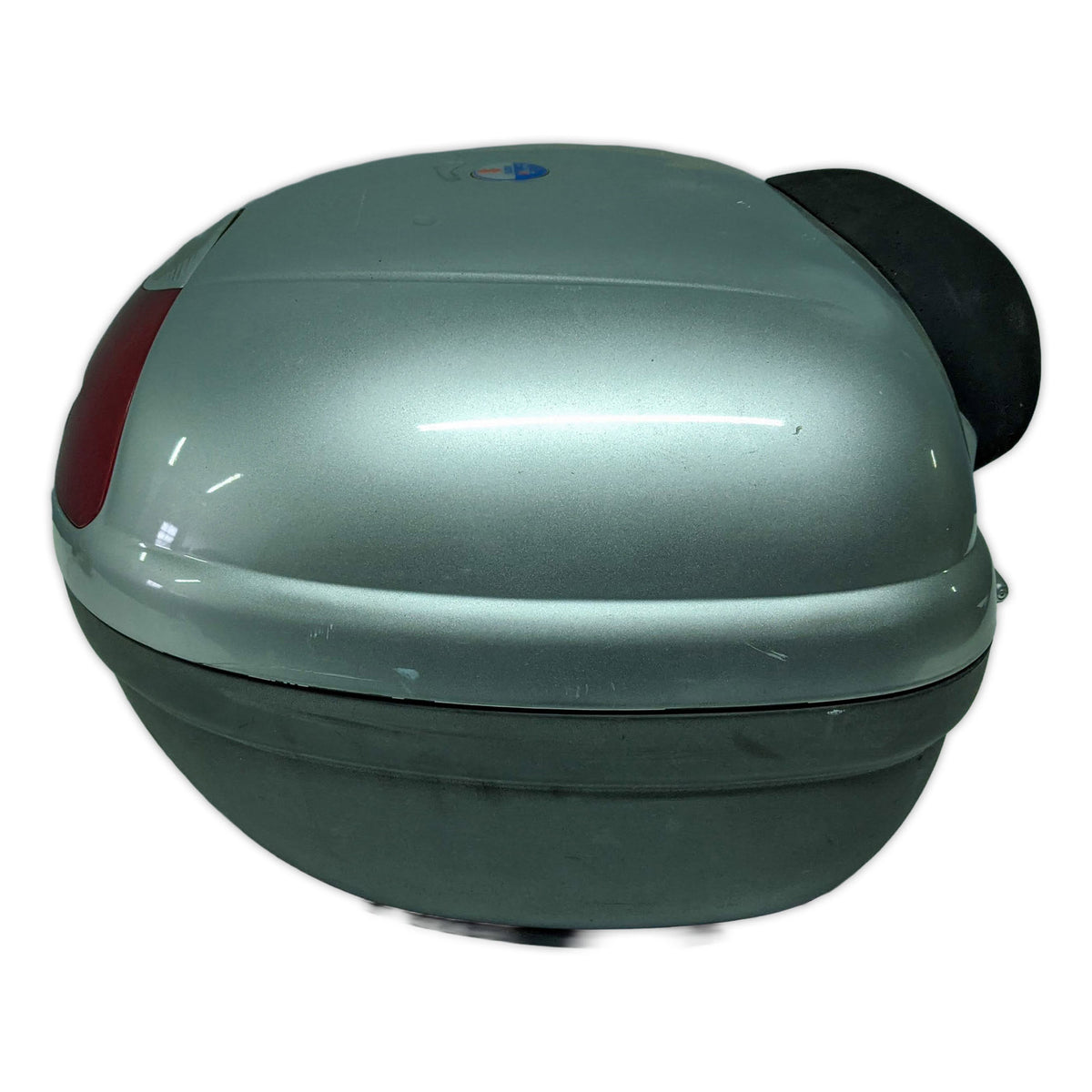 Top Case Suzuki V-Strom 1000 DL1000 2004 04 Silver