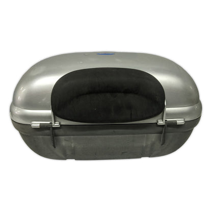 Top Case Suzuki V-Strom 1000 DL1000 2004 04 Silver