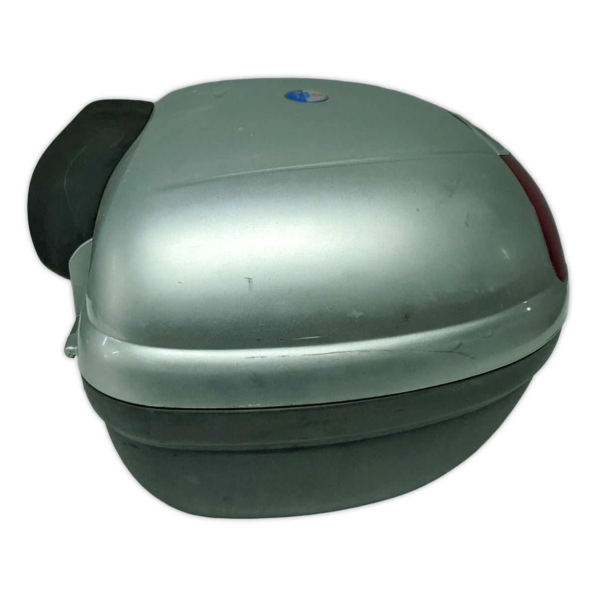 Top Case Suzuki V-Strom 1000 DL1000 2004 04 Silver
