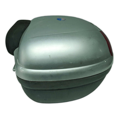 Top Case Suzuki V-Strom 1000 DL1000 2004 04 Silver