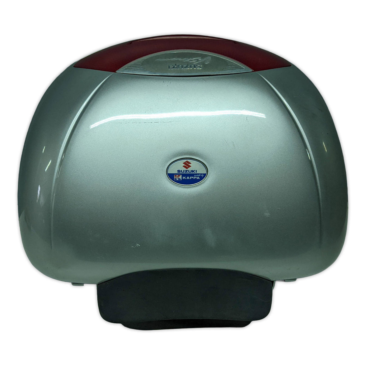 Top Case Suzuki V-Strom 1000 DL1000 2004 04 Silver