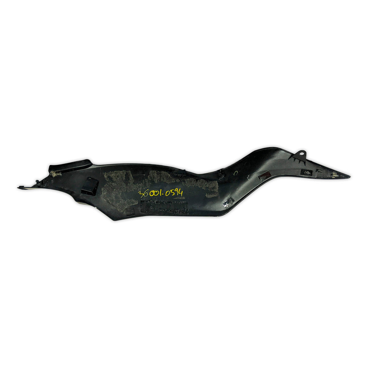 Side Cover Frame Fairing Kawasaki ZX6-R ZX6R ZX-6R 13-22 36001-0594