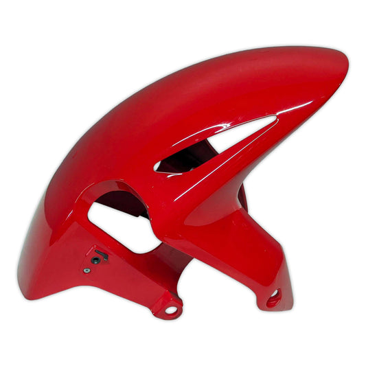 Front Fender Honda CBR1000RR CBR1000 RR 08-14 Red 61100-MFL-000