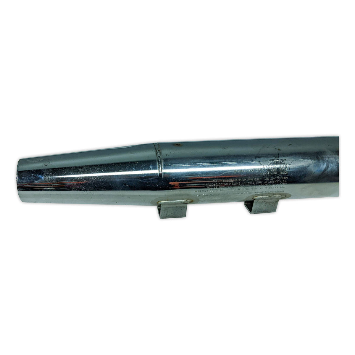 Exhaust Silencer Muffler Right Kawasaki VN1700 Vaquero 15-22 18091-0938