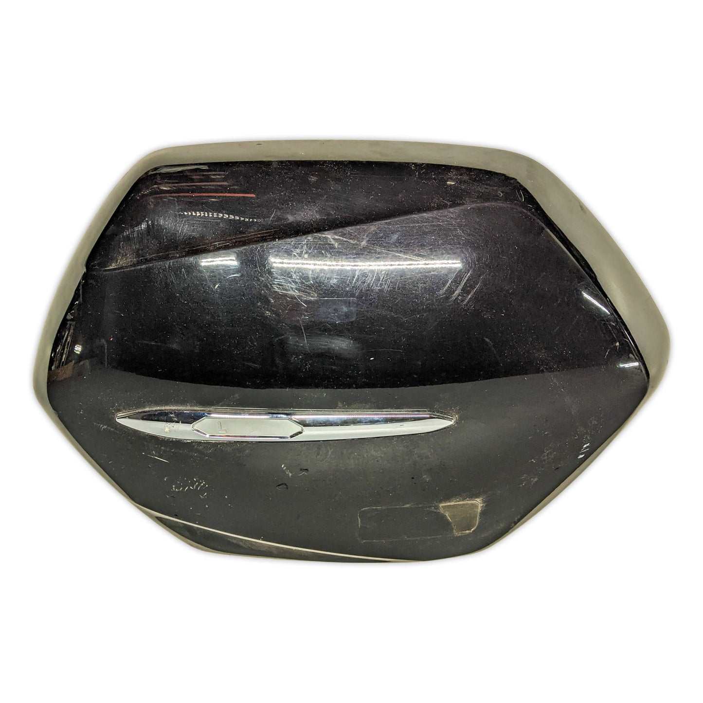 Side Case Sidecase Saddlebag Cover Left Yamaha FJR1300 FJR 1300 03-12