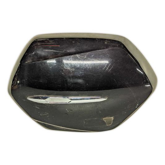 Side Case Sidecase Saddlebag Cover Left Yamaha FJR1300 FJR 1300 03-12