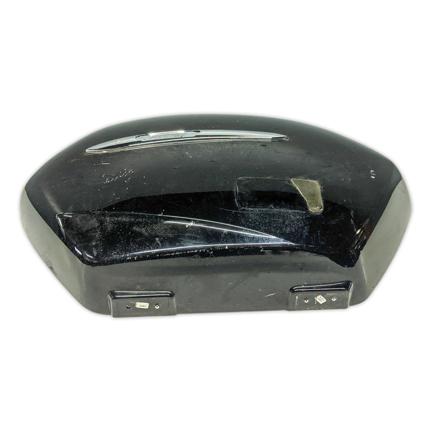 Side Case Sidecase Saddlebag Cover Left Yamaha FJR1300 FJR 1300 03-12