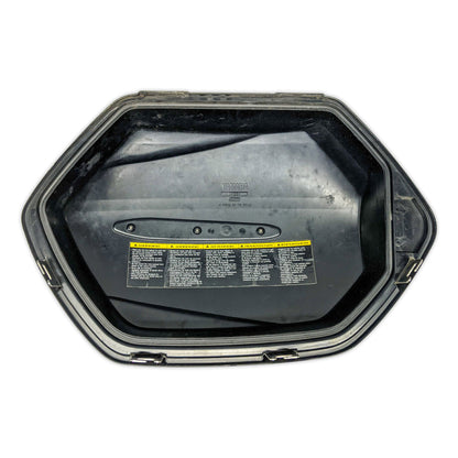 Side Case Sidecase Saddlebag Cover Left Yamaha FJR1300 FJR 1300 03-12