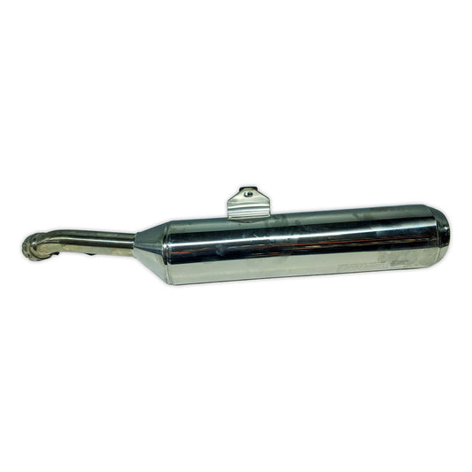 Exhaust Silencer Muffler Left Yamaha FJR1300 FJR 1300