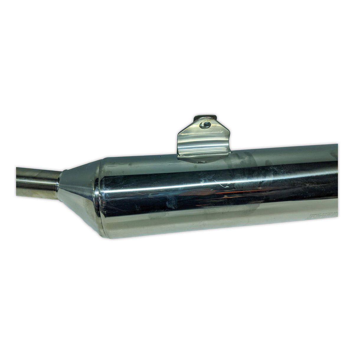 Exhaust Silencer Muffler Left Yamaha FJR1300 FJR 1300