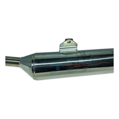 Exhaust Silencer Muffler Left Yamaha FJR1300 FJR 1300