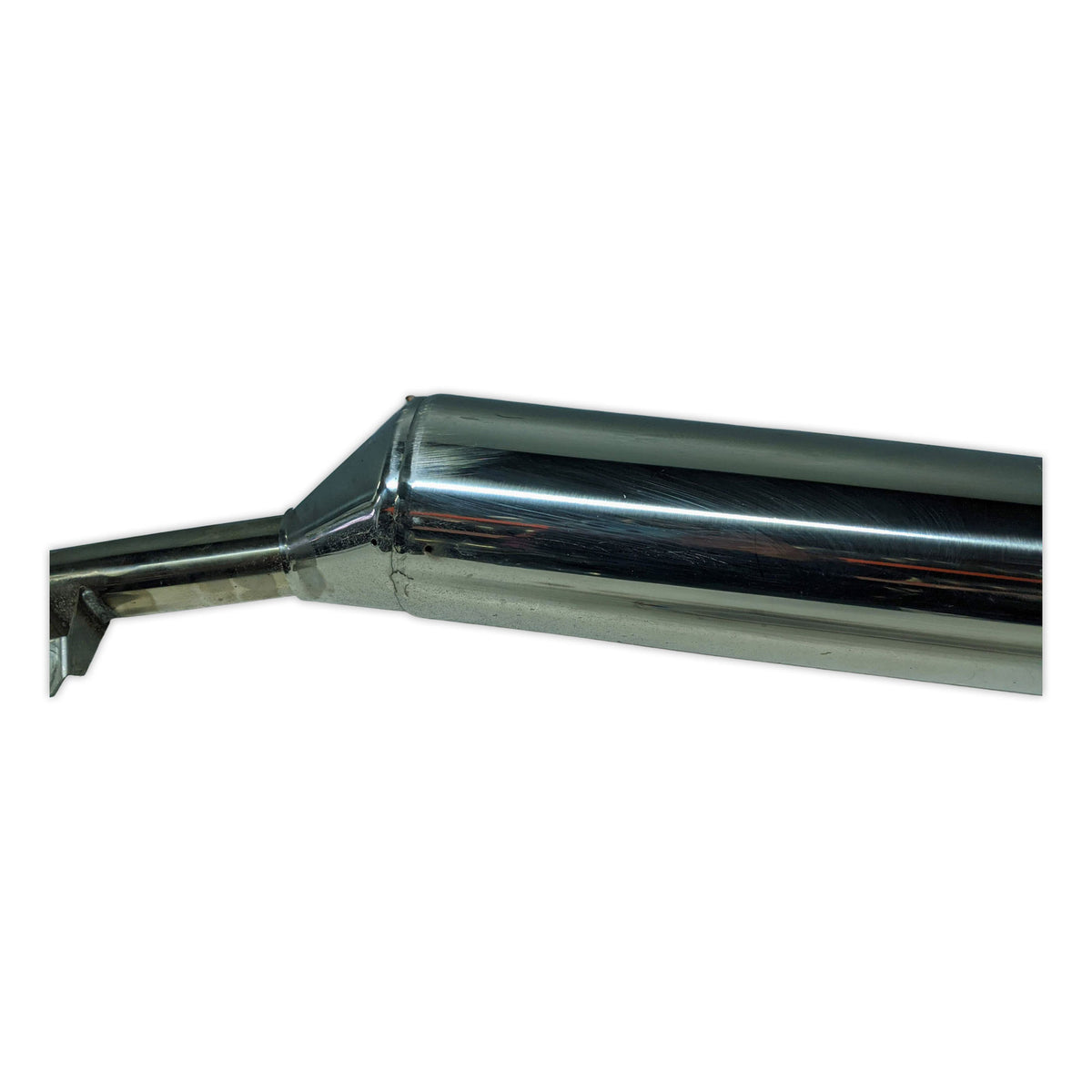 Exhaust Silencer Muffler Left Yamaha FJR1300 FJR 1300