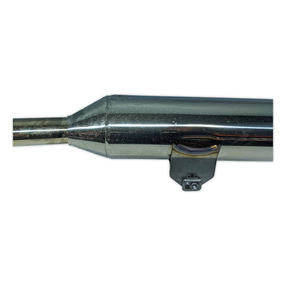 Exhaust Silencer Muffler Left Yamaha FJR1300 FJR 1300