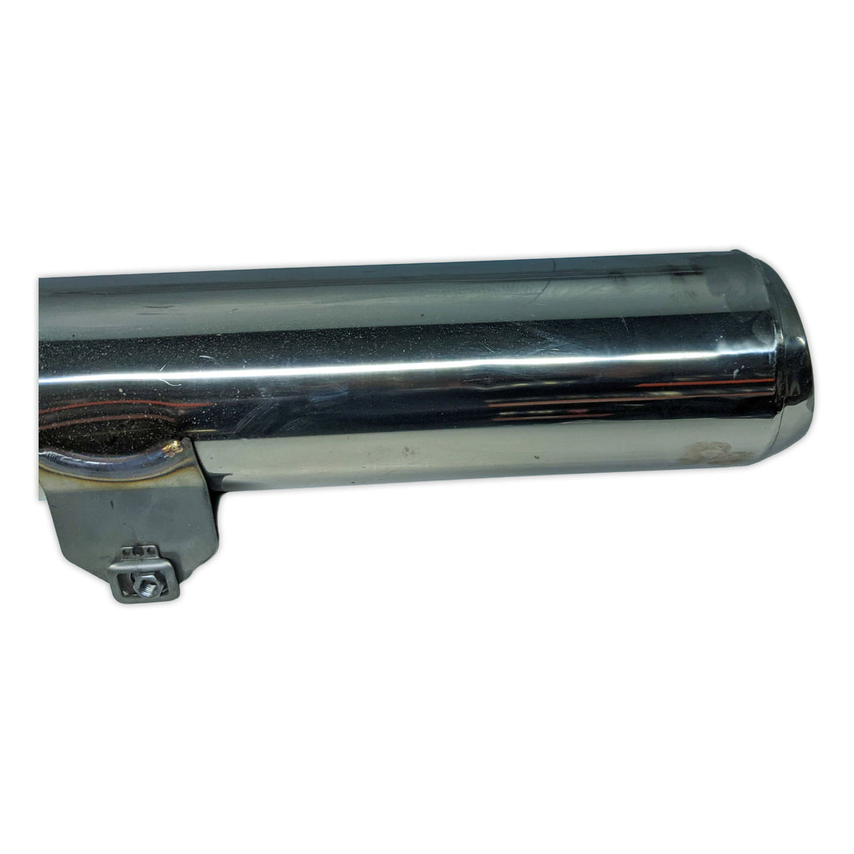 Exhaust Silencer Muffler Left Yamaha FJR1300 FJR 1300