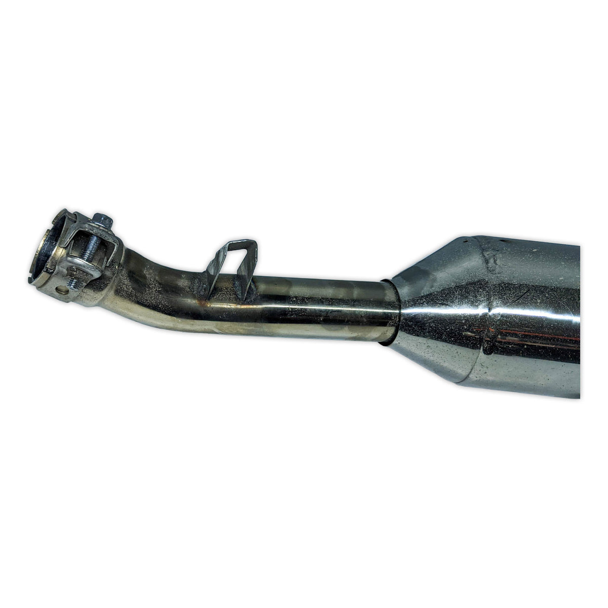 Exhaust Silencer Muffler Left Yamaha FJR1300 FJR 1300