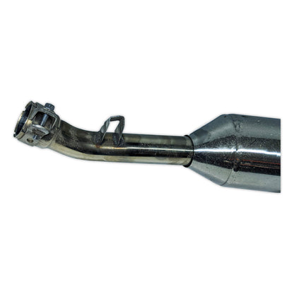 Exhaust Silencer Muffler Left Yamaha FJR1300 FJR 1300