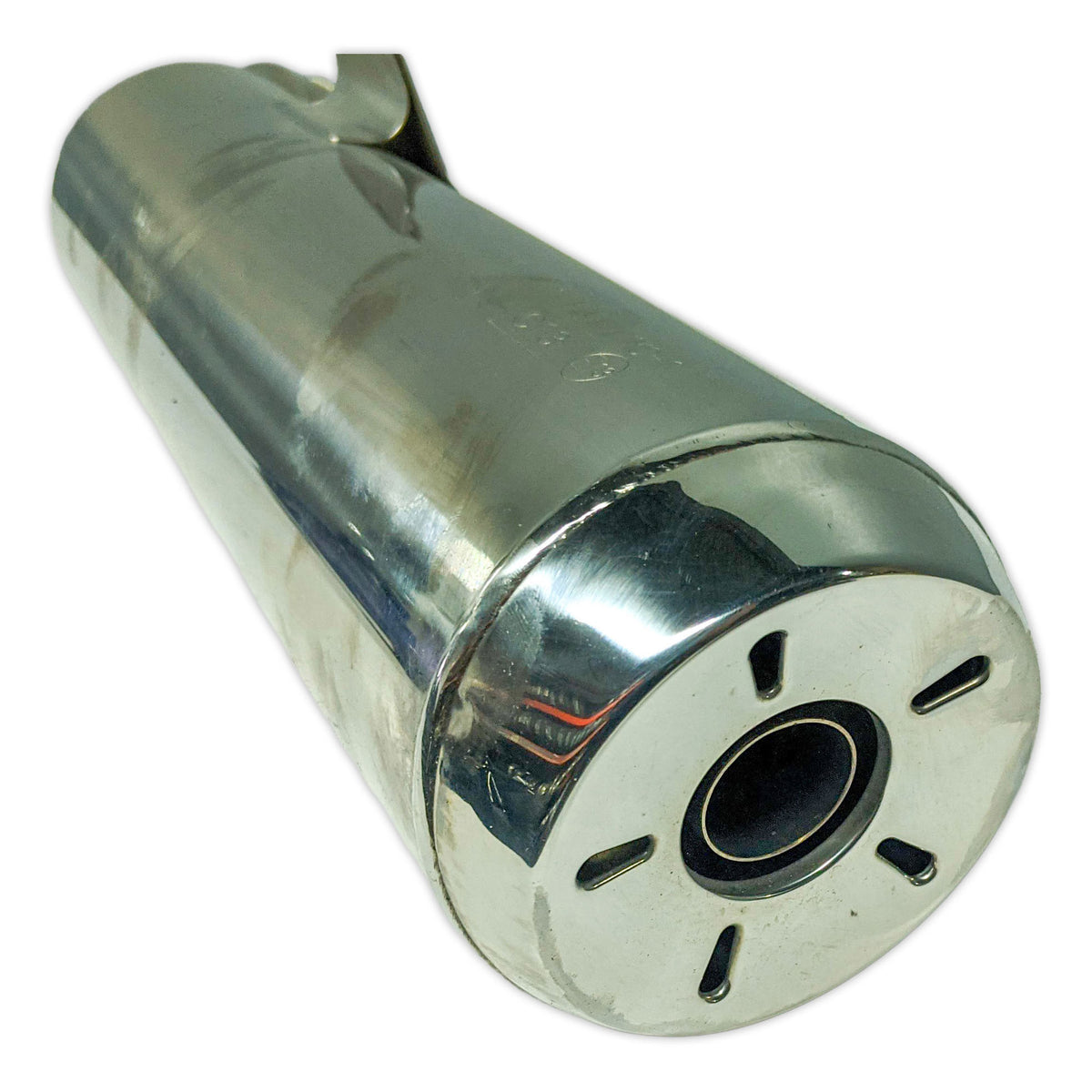 Exhaust Silencer Muffler Left Yamaha FJR1300 FJR 1300