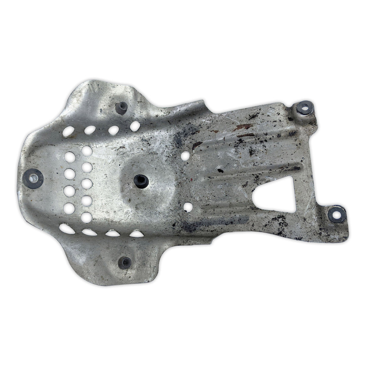 Skid Plate Engine Guard Honda XL250R XL250 R 85-87 50351-KL4-770
