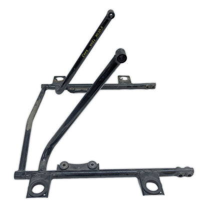 Saddlebag Mounting Bracket Kawasaki VN1500 Nomad 99-04