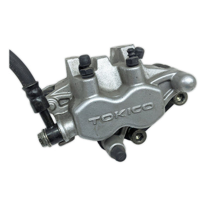 Footrest Footpeg Floorboard Right Kawasaki VN1500 Vulcan Nomad 99-04