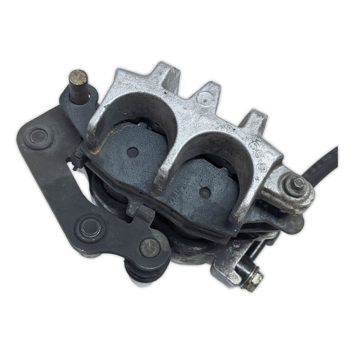 Footrest Footpeg Floorboard Right Kawasaki VN1500 Vulcan Nomad 99-04