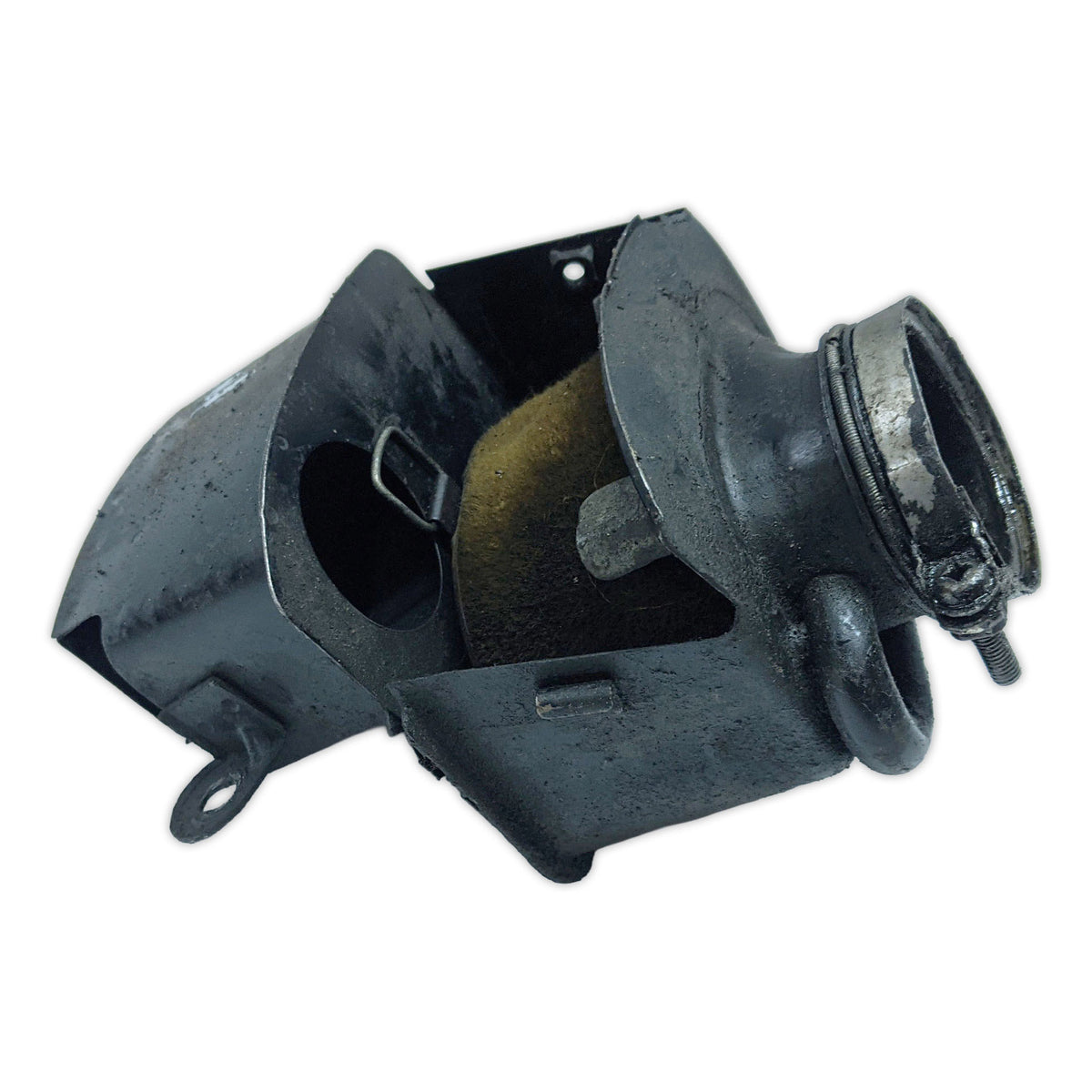 Airbox Air Cleaner Yamaha XS650 76-77 584-14411-00