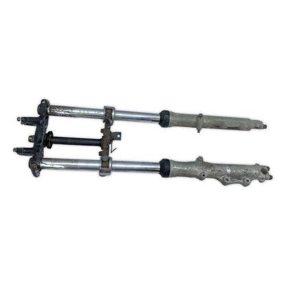 Forks Suspension Triple Clamp Suzuki GT550 1976 76