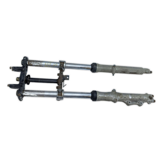 Forks Suspension Triple Clamp Suzuki GT550 1976 76