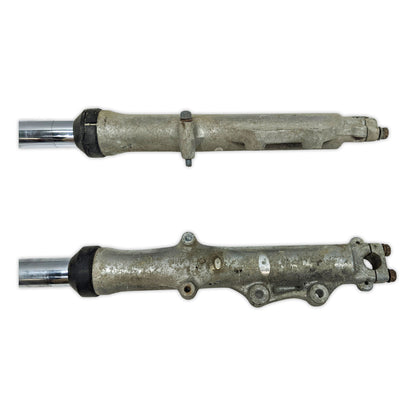 Forks Suspension Triple Clamp Suzuki GT550 1976 76