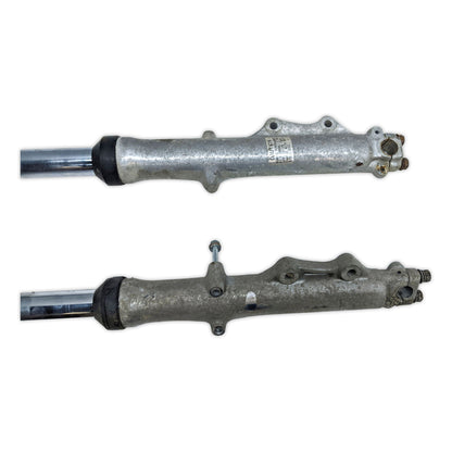 Forks Suspension Triple Clamp Suzuki GT550 1976 76