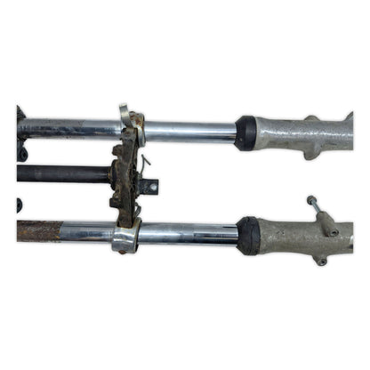 Forks Suspension Triple Clamp Suzuki GT550 1976 76