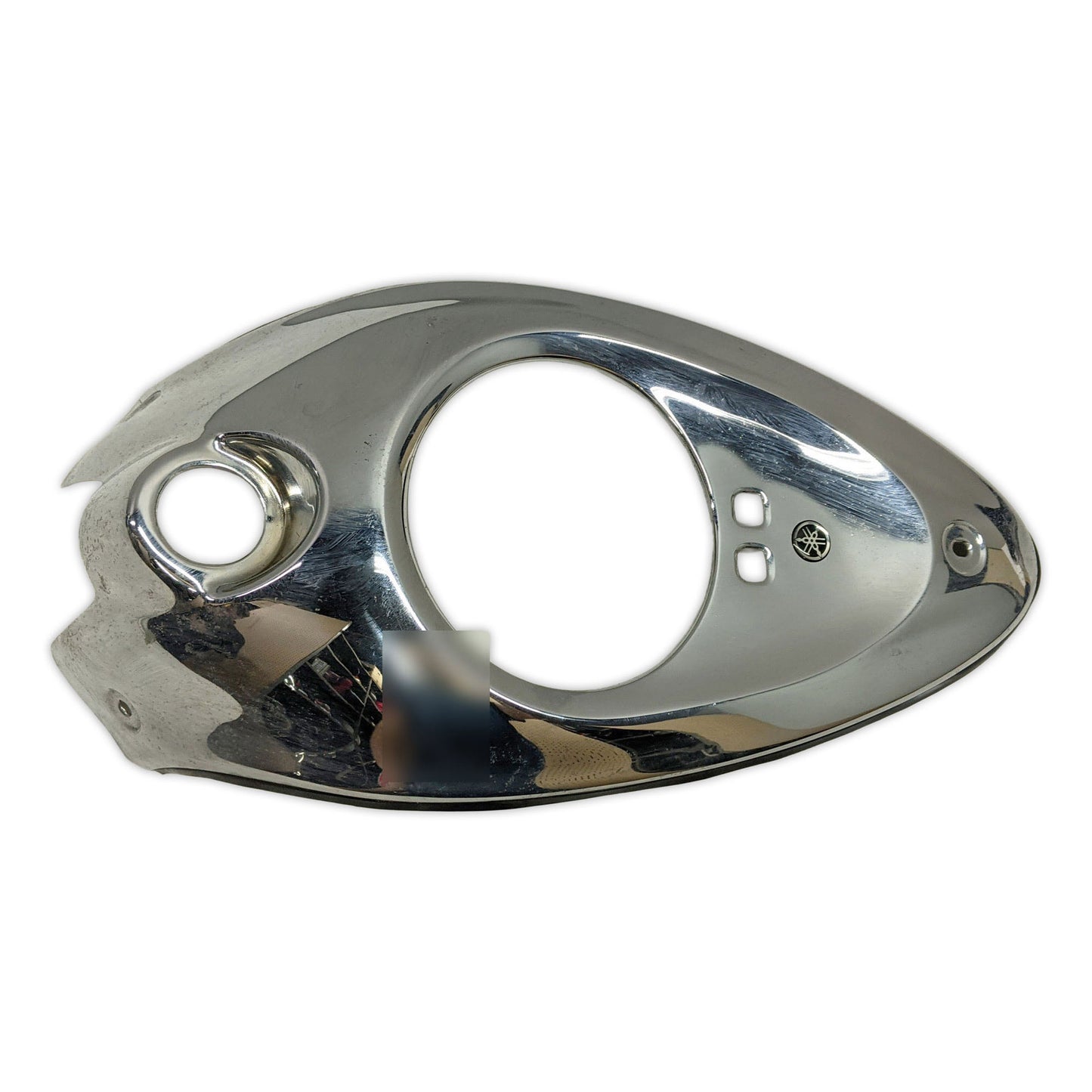 Meter Cover Chrome Yamaha XV1600 Roadstar