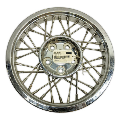 Pulley Driven Spokes Yamaha XV1600 Roadstar 99-03 Chrome 4WM-25470-01