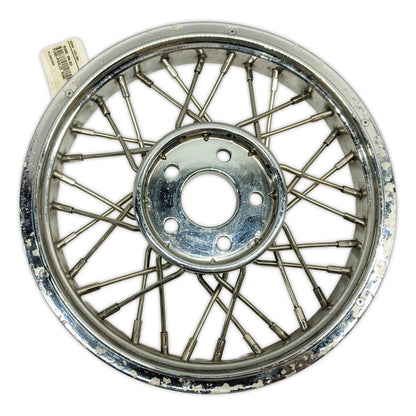 Pulley Driven Spokes Yamaha XV1600 Roadstar 99-03 Chrome 4WM-25470-01