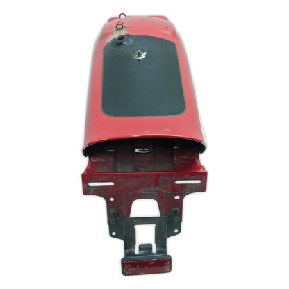 Rear Fender Honda VT1100 Shadow Spirit 99-00 Red 80110-MAA-A80