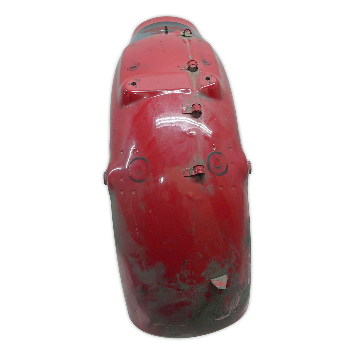 Rear Fender Honda VT1100 Shadow Spirit 99-00 Red 80110-MAA-A80