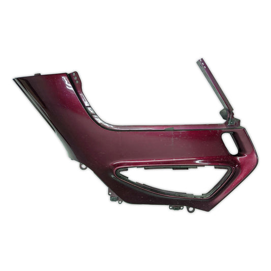 Middle Cover Panel Cowl Left Honda ST1100 ST 1100 00-02 Red 64231-MAJ-G50