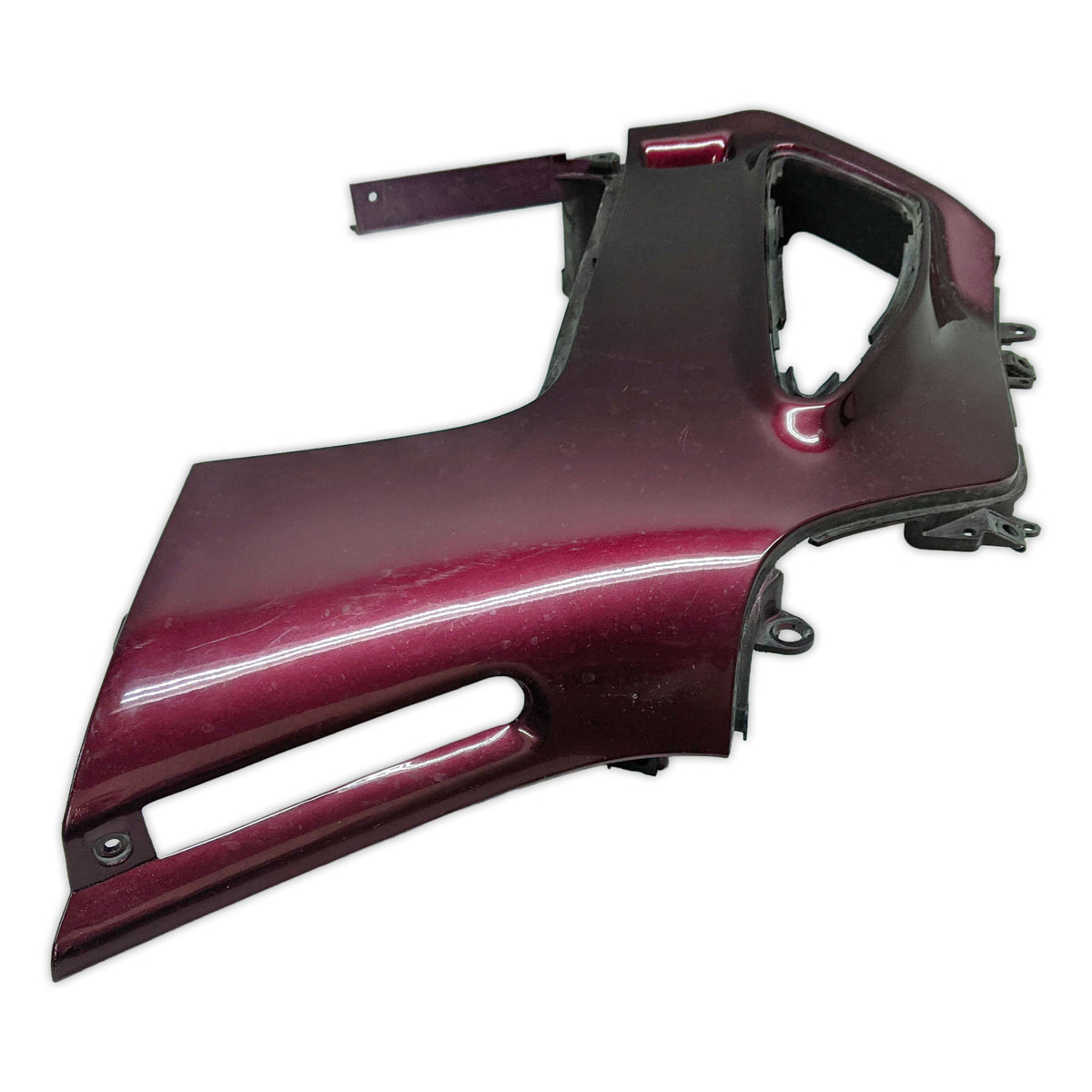 Middle Cover Panel Cowl Left Honda ST1100 ST 1100 00-02 Red 64231-MAJ-G50