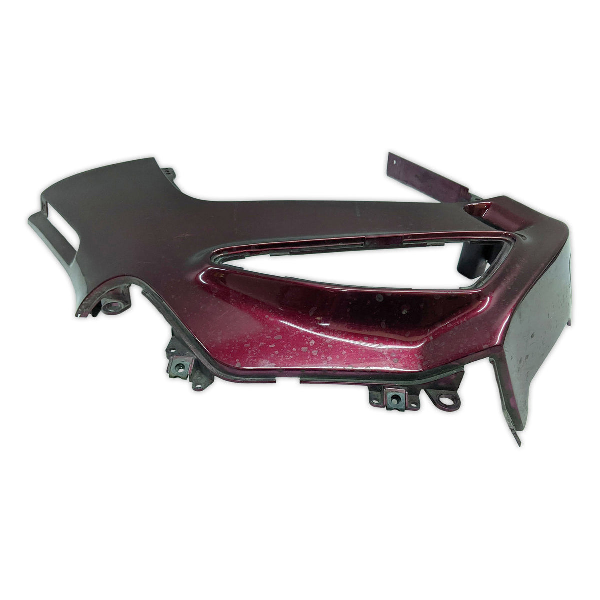 Middle Cover Panel Cowl Left Honda ST1100 ST 1100 00-02 Red 64231-MAJ-G50