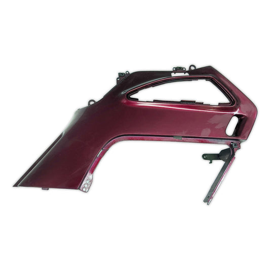 Middle Cover Panel Cowl Right Honda ST1100 ST 1100 00-02 Red 64230-MAJ-G50