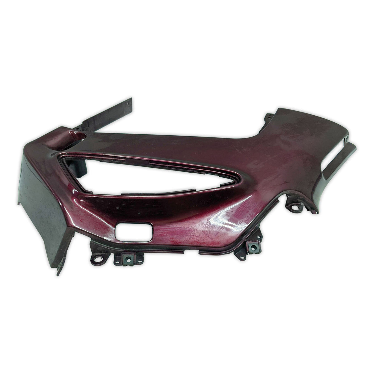 Middle Cover Panel Cowl Right Honda ST1100 ST 1100 00-02 Red 64230-MAJ-G50
