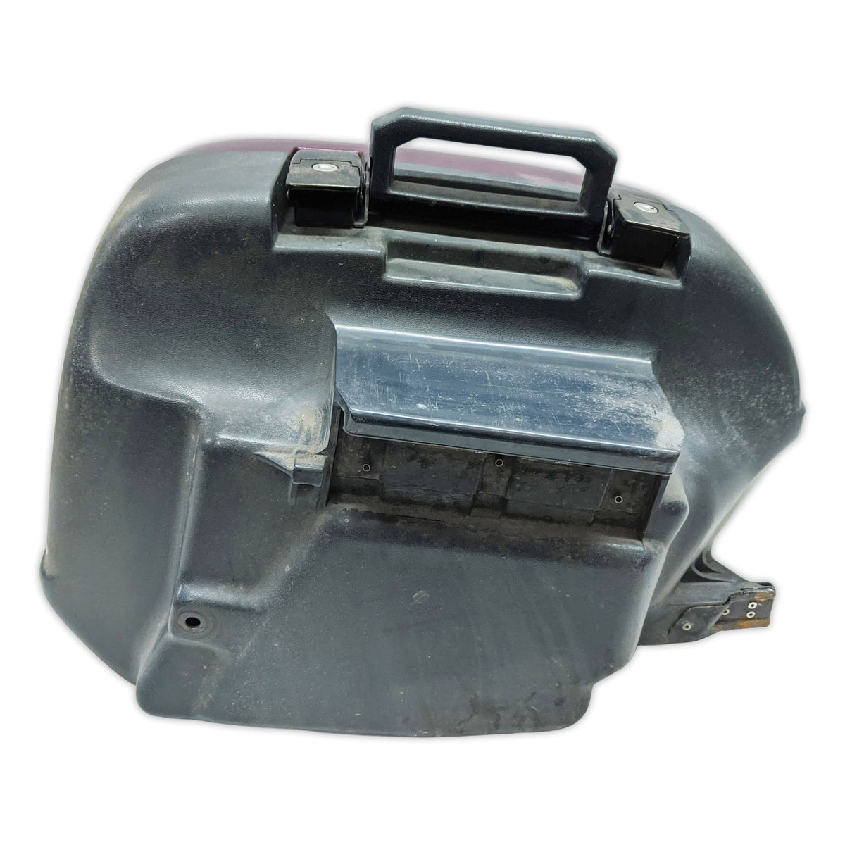Side Case Sidecase Saddlebag Left Honda Purple ST1100 00-02 81300-MAJ-A90