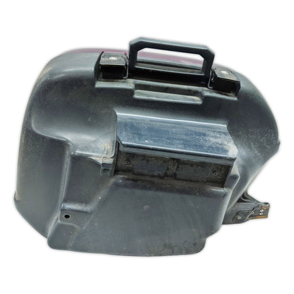 Side Case Sidecase Saddlebag Left Honda Purple ST1100 00-02 81300-MAJ-A90