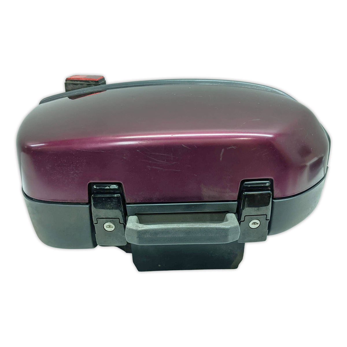 Side Case Sidecase Saddlebag Left Honda Purple ST1100 00-02 81300-MAJ-A90