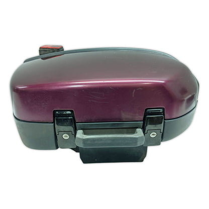 Side Case Sidecase Saddlebag Left Honda Purple ST1100 00-02 81300-MAJ-A90